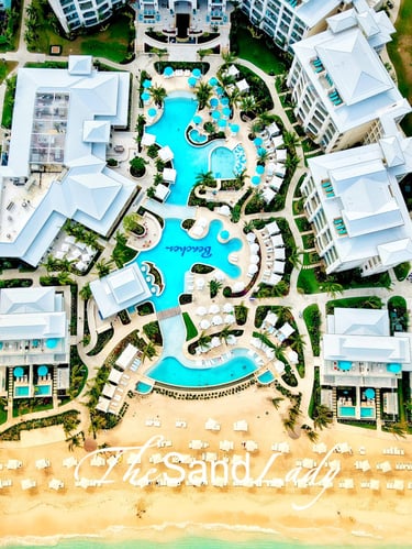 Beaches Turks and Caicos Treasure Beach