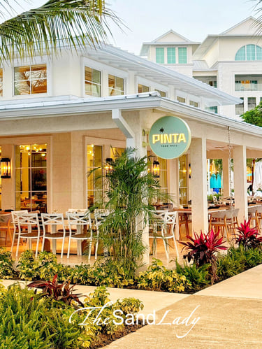 Beaches Turks new dining