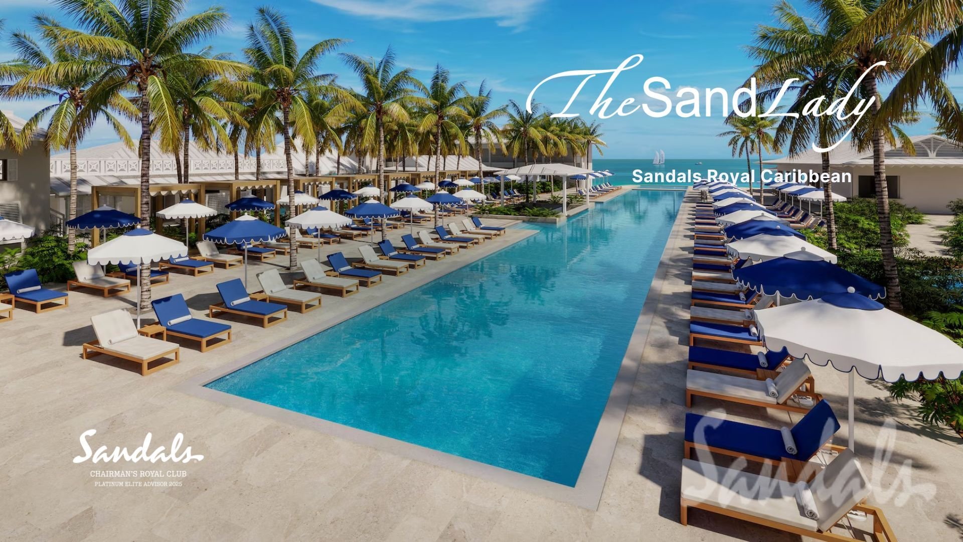Sandals Royal Caribbean Updates