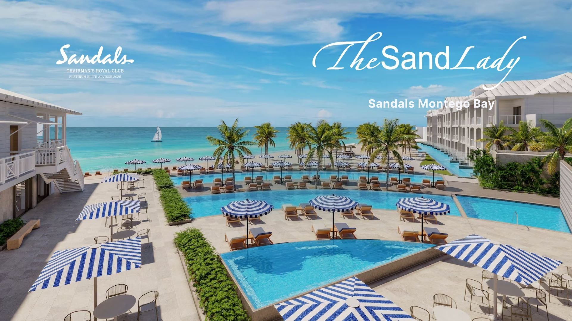 Sandals Montego Bay Update 