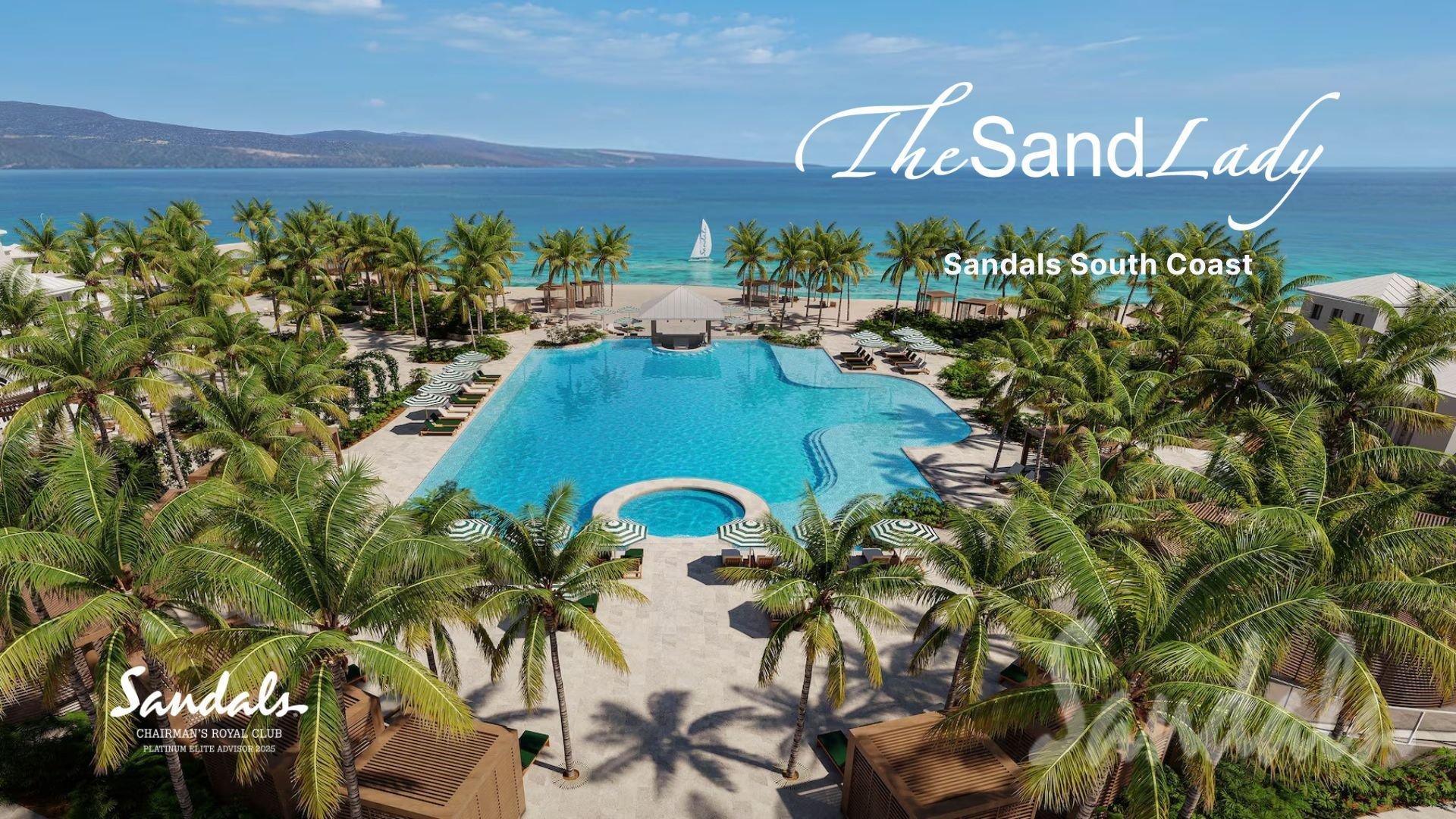 Sandals South Coast Updates 