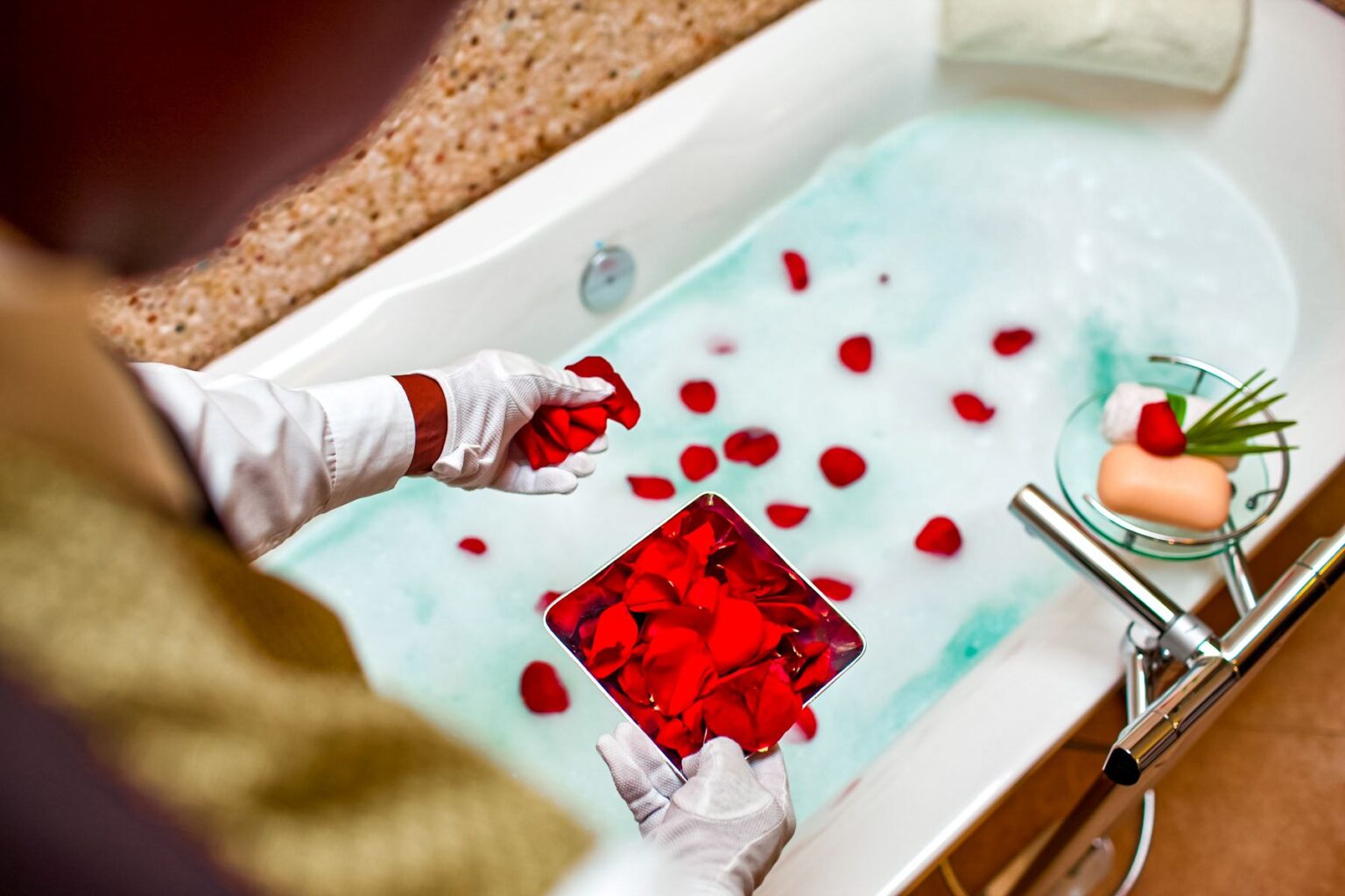 Discreet Butler Service Personal Butler Service: Anticipating Your Every Need (part 1 of 3)