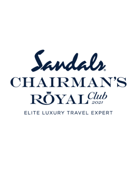 Sandals Resort Chairman Elite