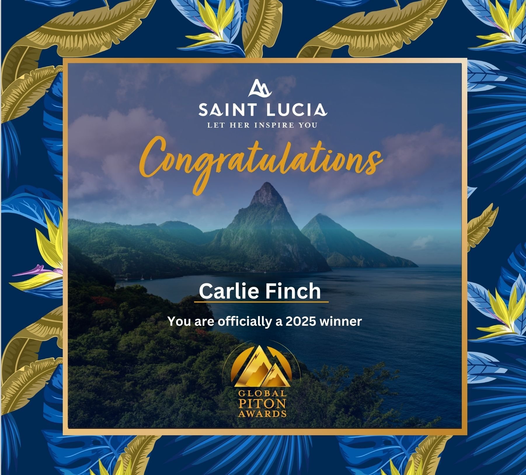 Sandals Resorts Top Travel Agent 