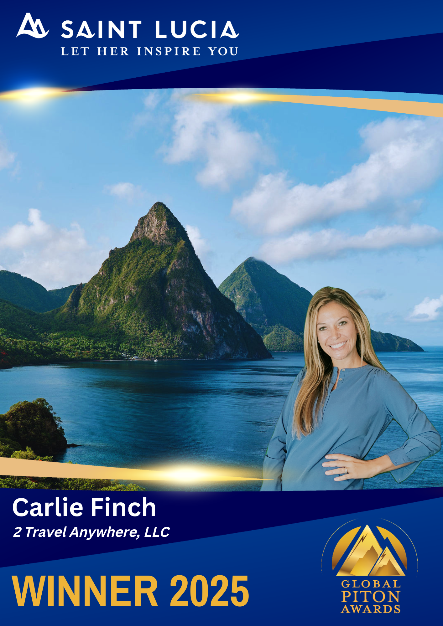 St Lucia Top Travel Agent