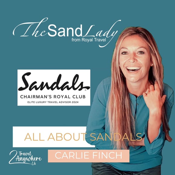 Carlie Finch The Sand Lady