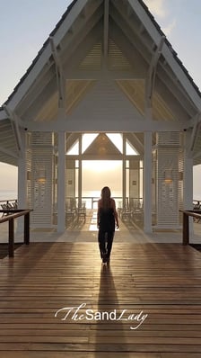 Carlie The Sand Lady Weddings