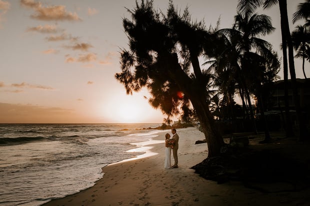 Destination Wedding Barbados