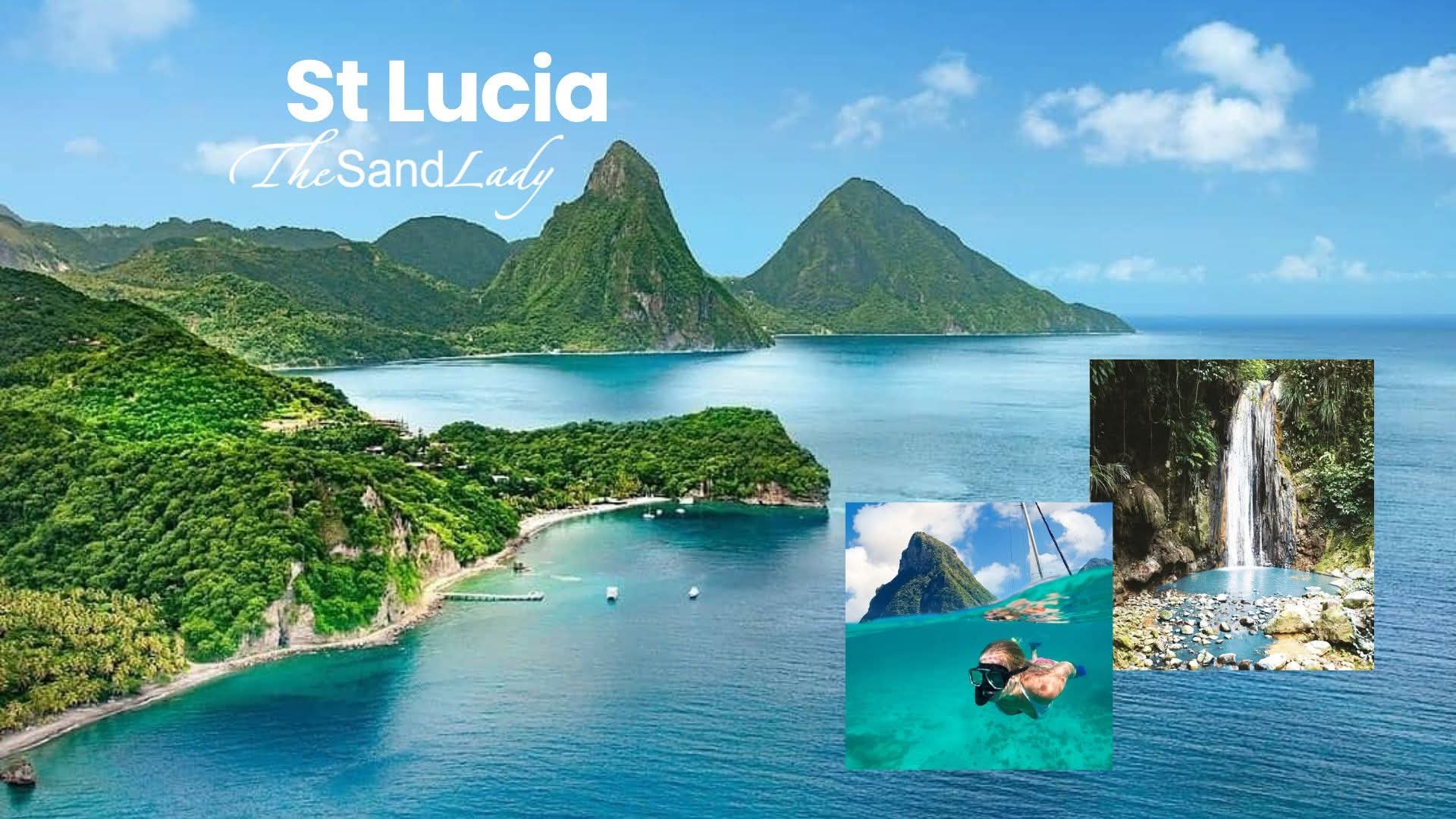 St Lucia 