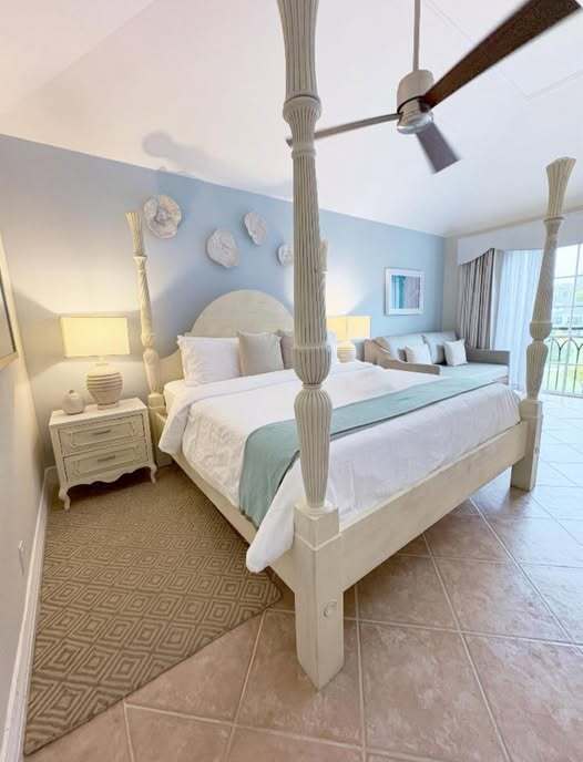 French Village Room Beaches Turks