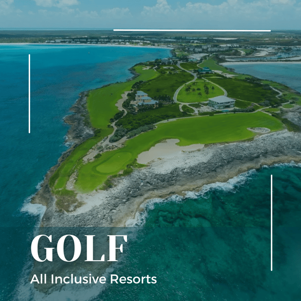 Golf Trips all inclusive resorts 