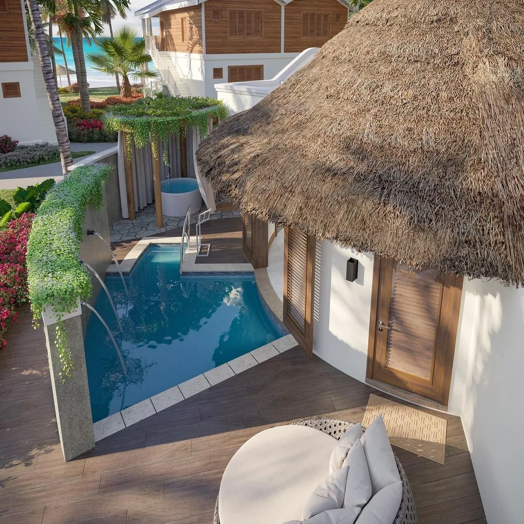 Sandals hotsell halcyon renovations