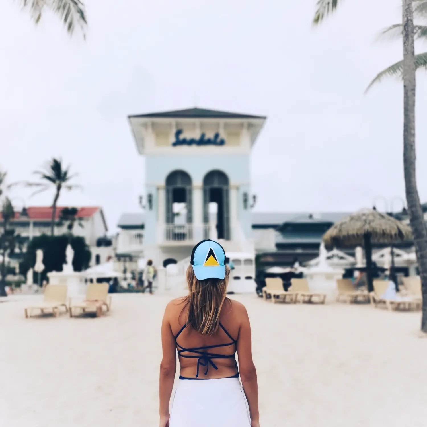 Sandals Grande St Lucian 