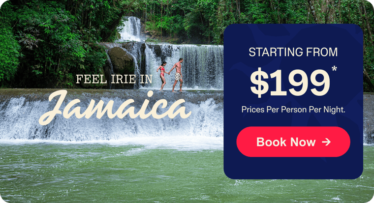 Jamaica travel deal