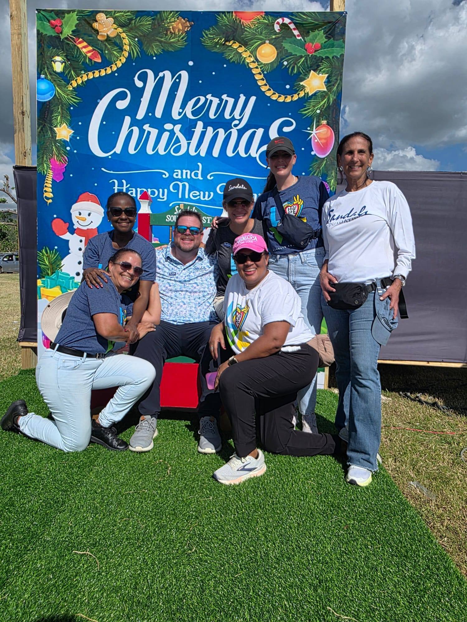 Karen Zacca Director of Operations Sandals Foundation