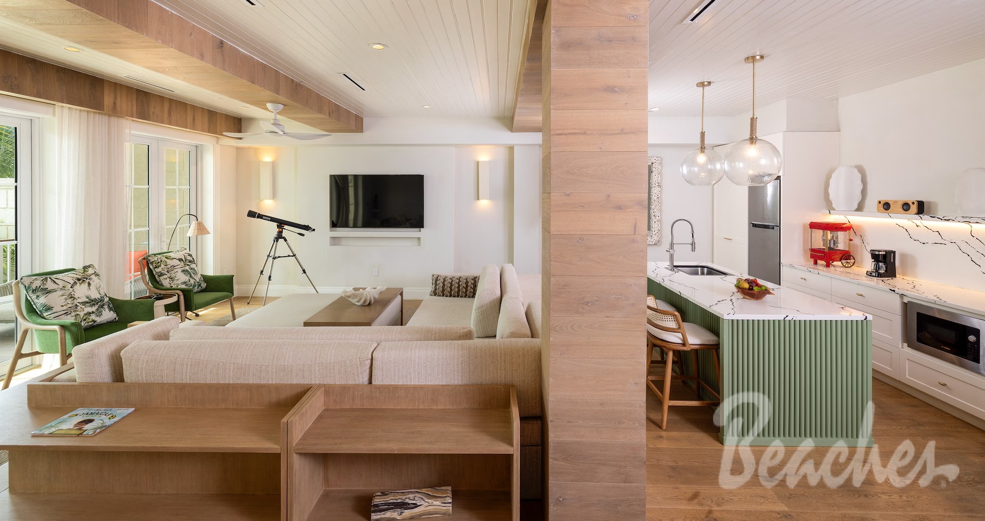 Negril Resort & Spa - Firesky Reserve Villa Four Bedroom Butler-3