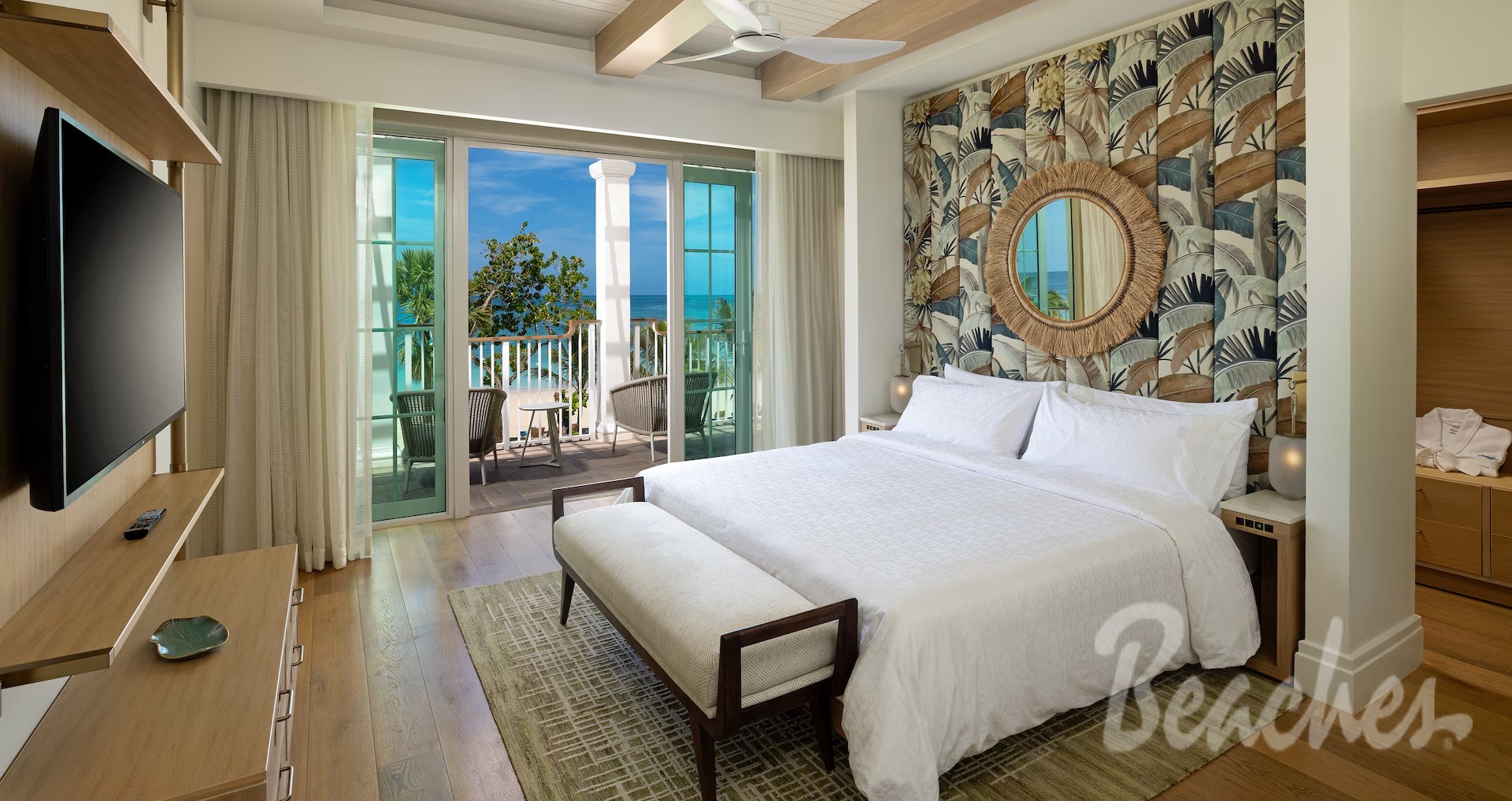 Negril Resort & Spa - Firesky Reserve Villa Four Bedroom Butler-4