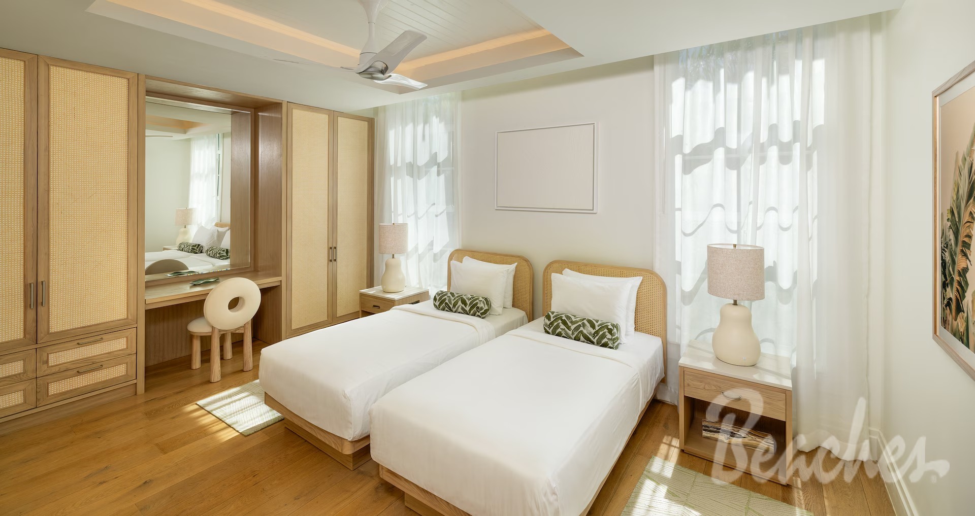 Negril Resort & Spa - Firesky Reserve Villa Four Bedroom Butler-5