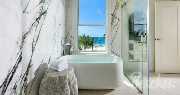 Negril Resort & Spa - Firesky Reserve Villa Four Bedroom Butler-8