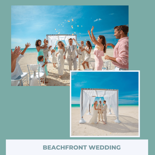 Destination Wedding 