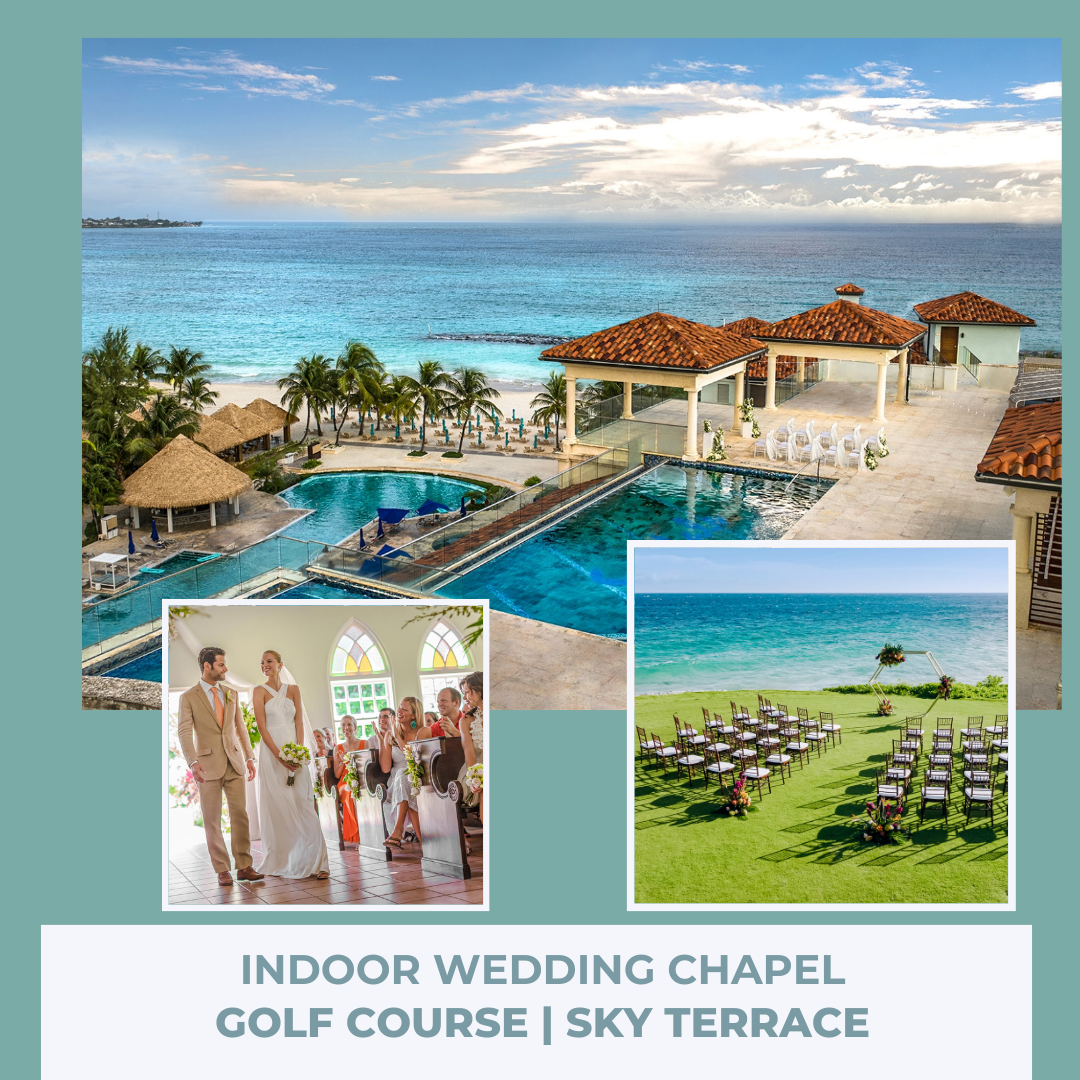 Sandals Resort Destination Wedding