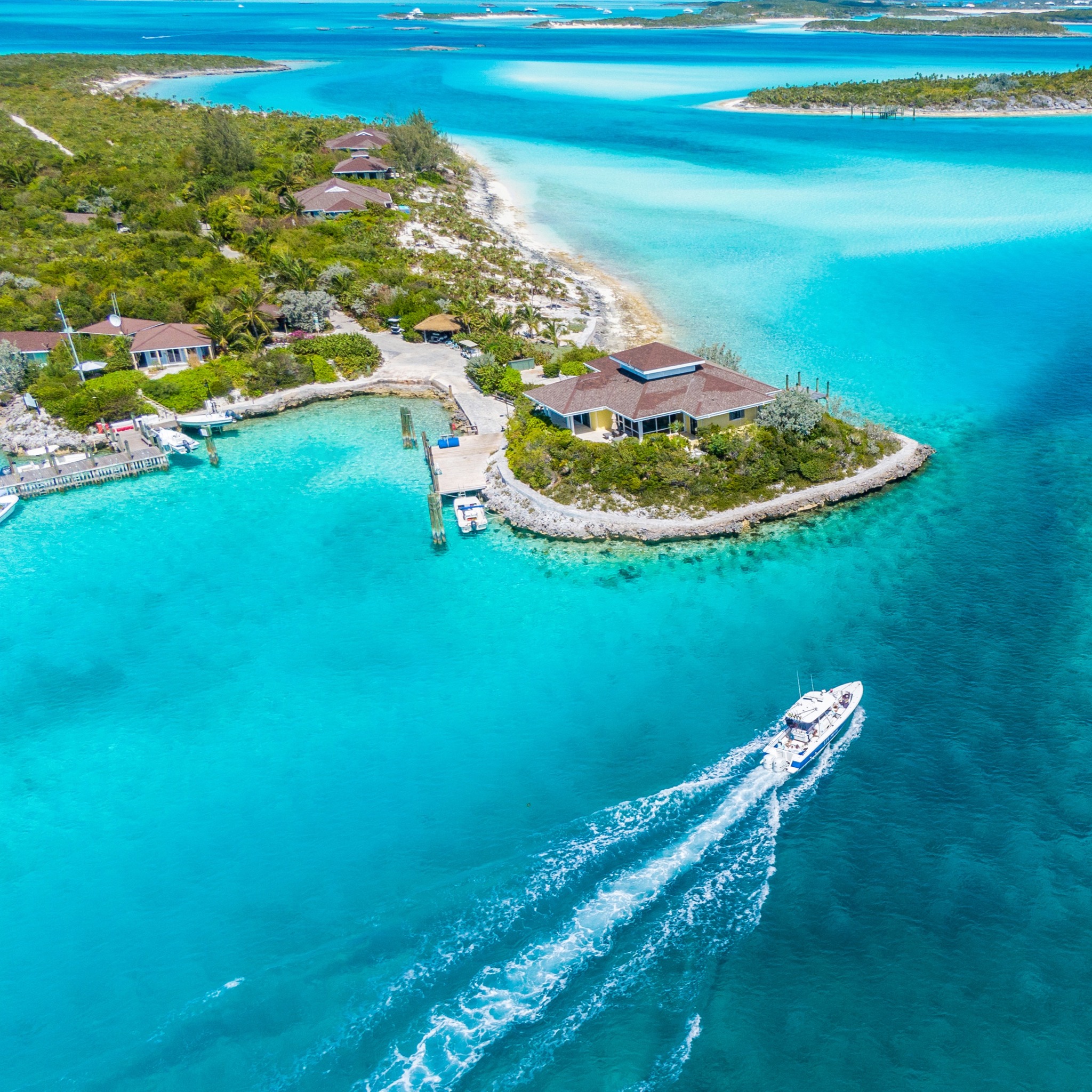 Private Island Fowl Cay