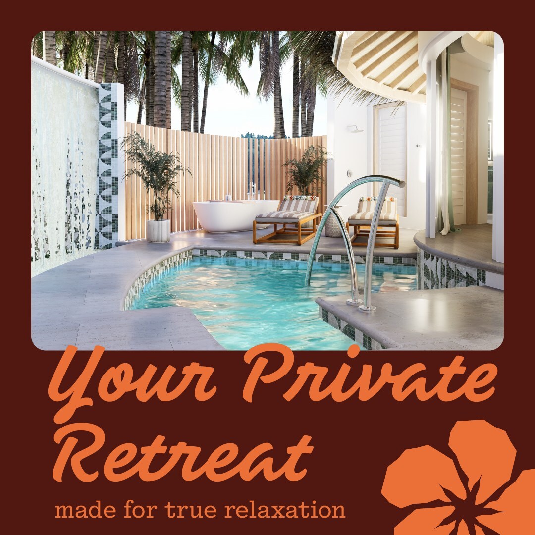 Private Pool St Vincent