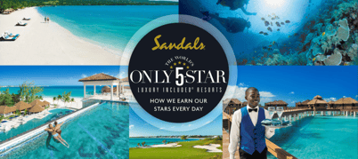 Sandals Brochure