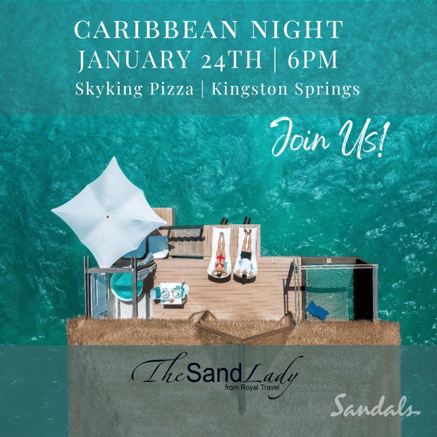 Sandals Caribbean Night (2)