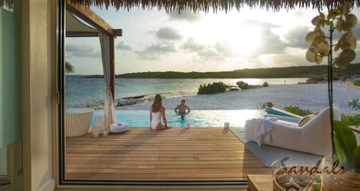 Sandals Curacao (2)