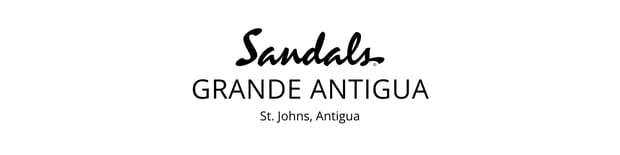 Sandals Grande Antigua Logo