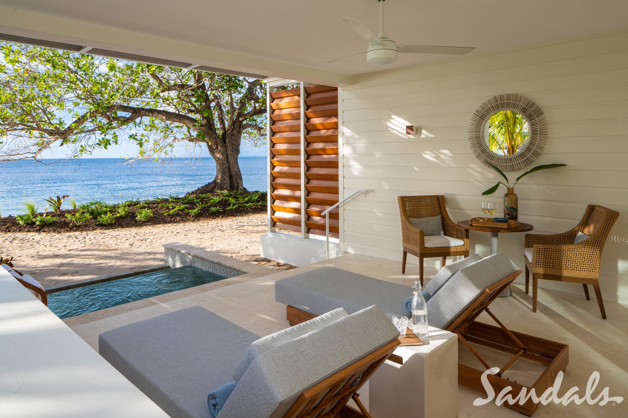 Sandals Halcyon St Lucia 