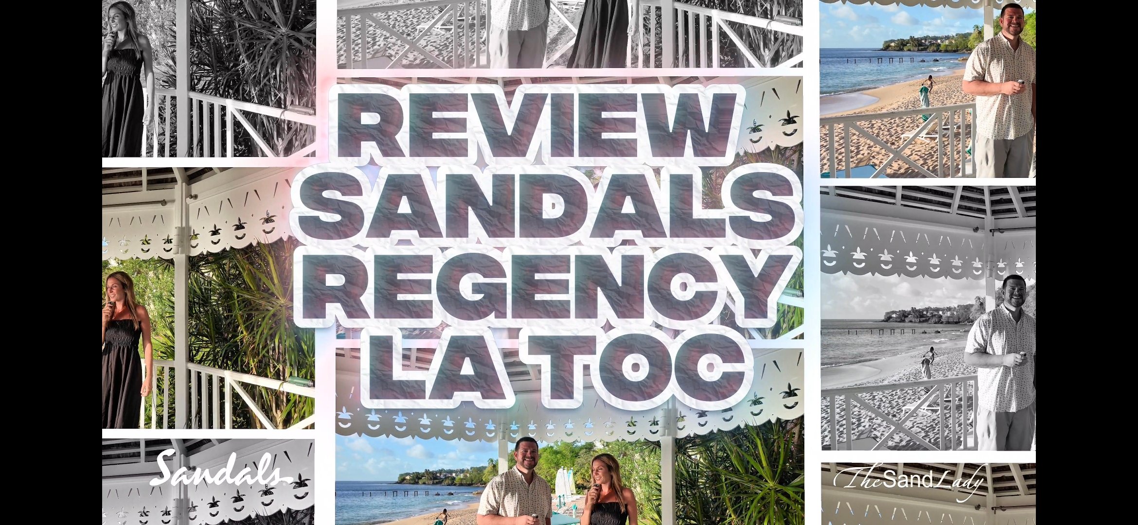 Sandals Regency La Toc Review Best Travel Agent