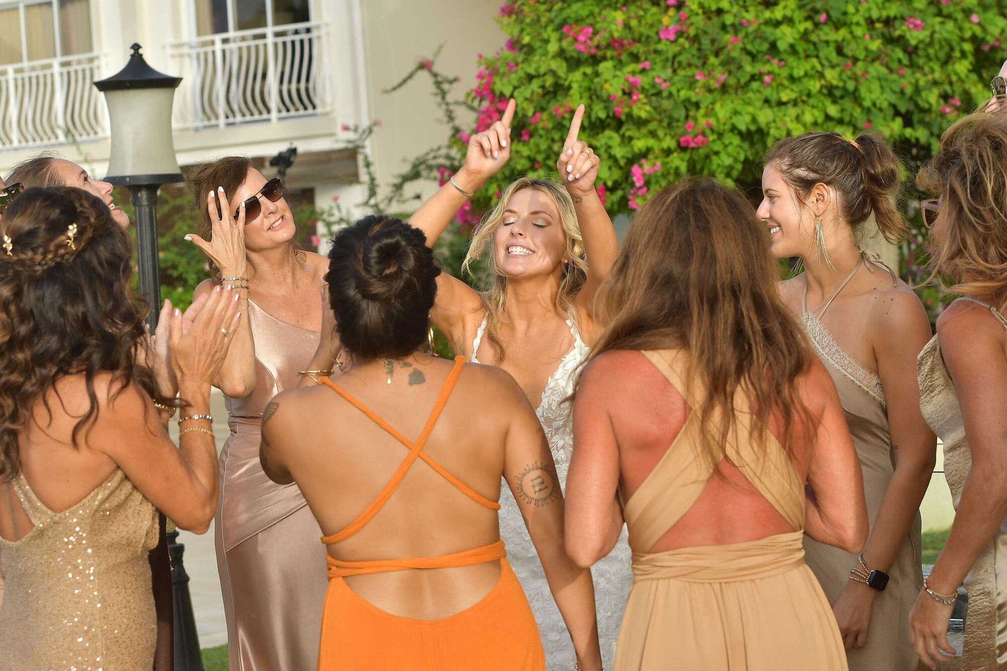Sandals Regency La Toc Wedding Day