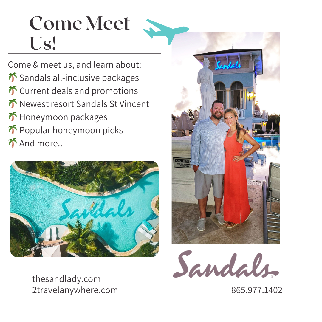 Sandals Resorts Chairman Elite