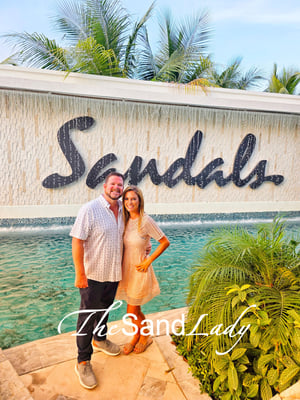 Sandals Resorts Top Travel Agent