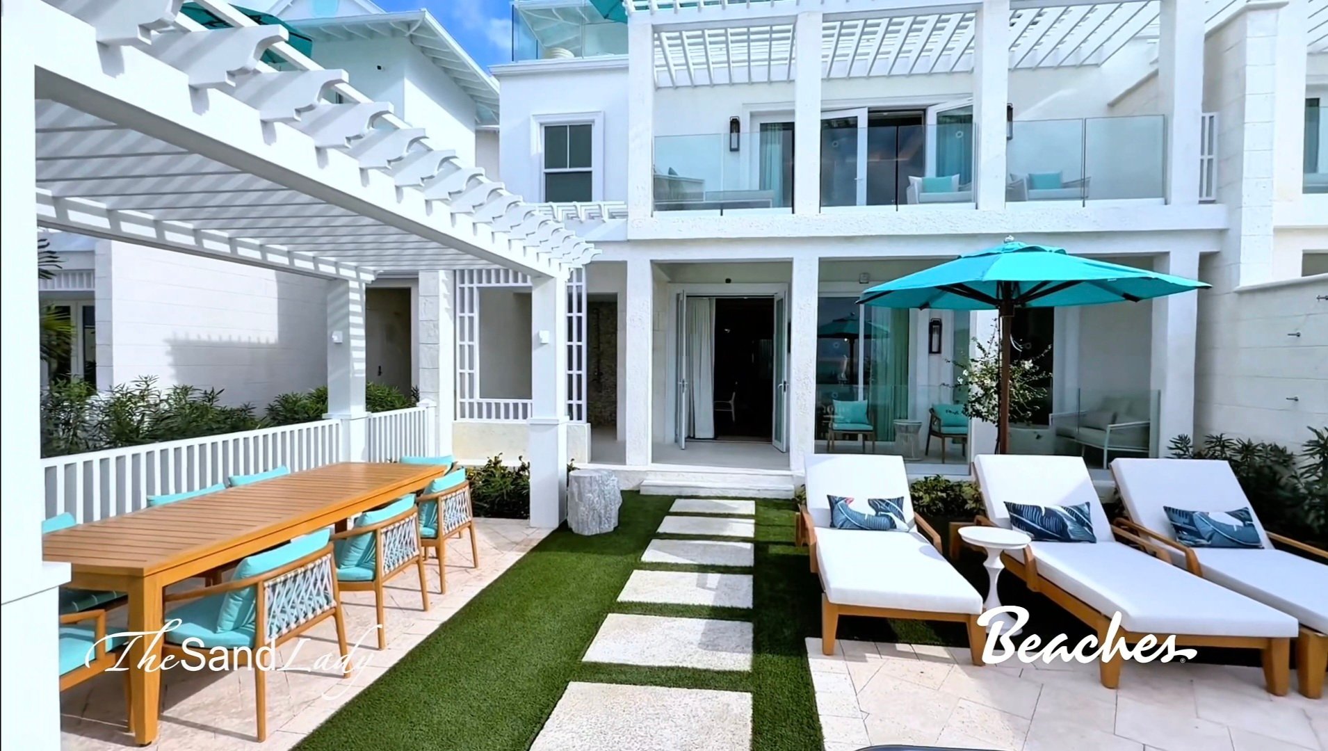 Treasure Beach CrystalSky 4-Bedroom Reserve Villa 