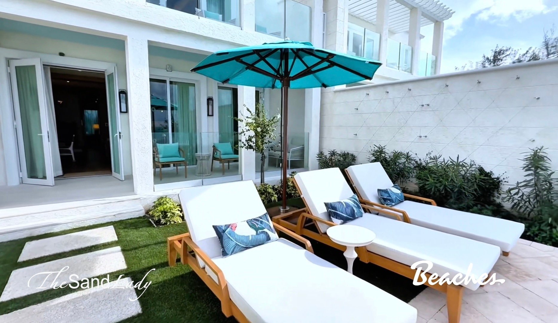 Treasure Beach CrystalSky 4-Bedroom Reserve Villa