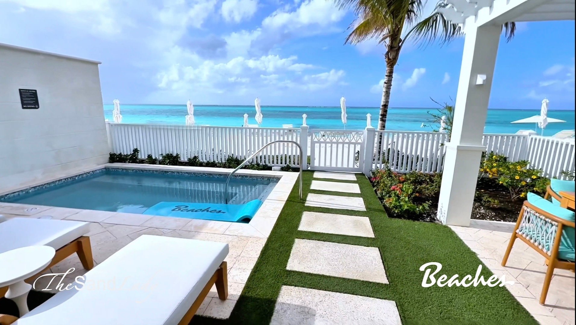 Treasure Beach CrystalSky 4-Bedroom Reserve Villa