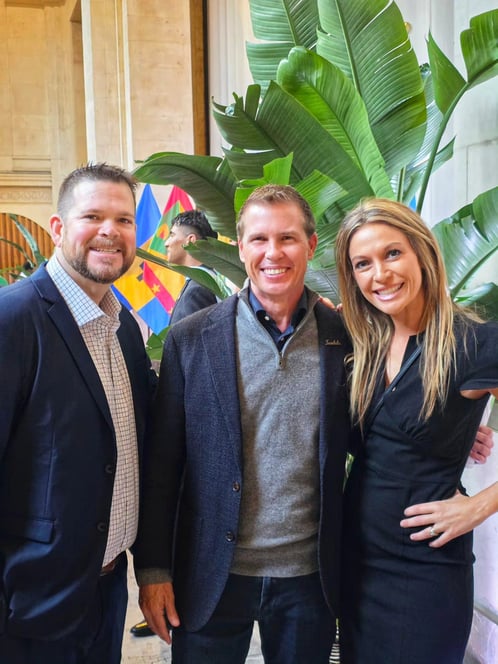 The Sand Lady Adam Stewart Sandals Resorts