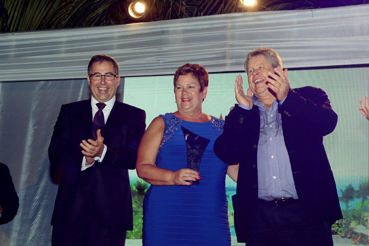 The Sand Lady Named Top 10 Agency by Sandals and Beaches Resorts