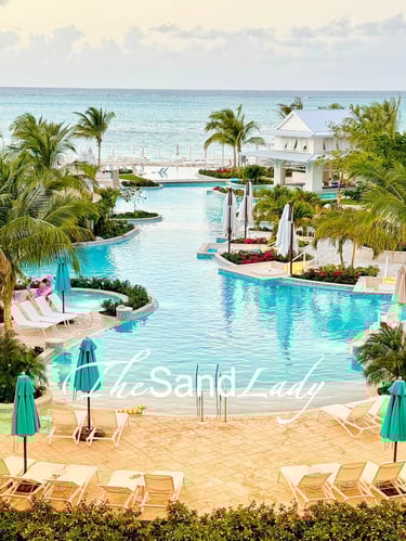 Treasure Beach New pool