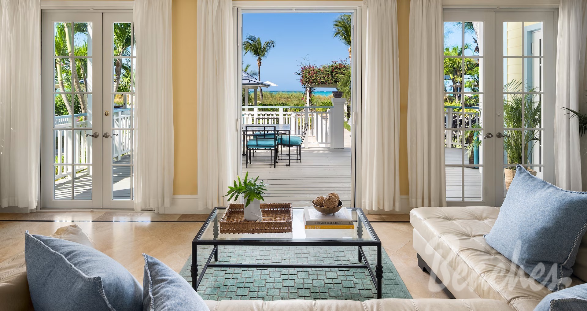 Turks & Caicos Resort & Spa - Key West Beachfront Four Bedroom Butler Villa Residence with Private Pool-1