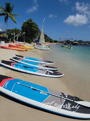 Sandals Grande St Lucian Watersports
