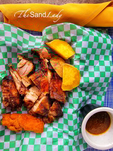 Sandals Grande St Lucian Food Review 