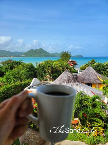 Honeymoon St Luica Best Resort