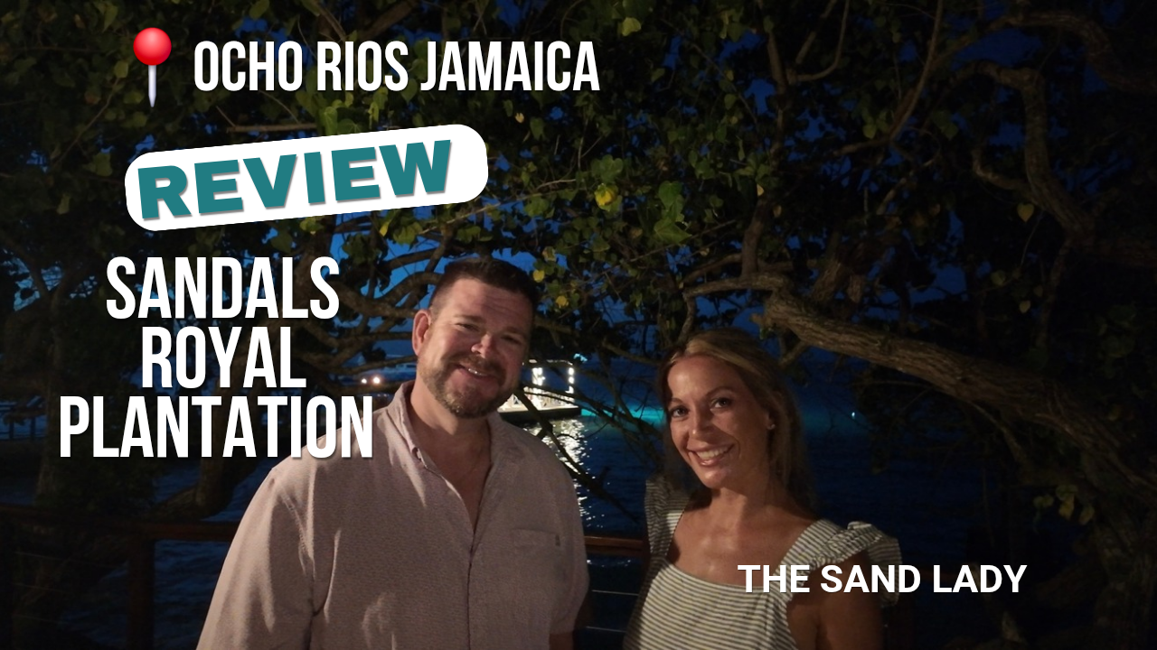 Review Sandals Royal Plantation 