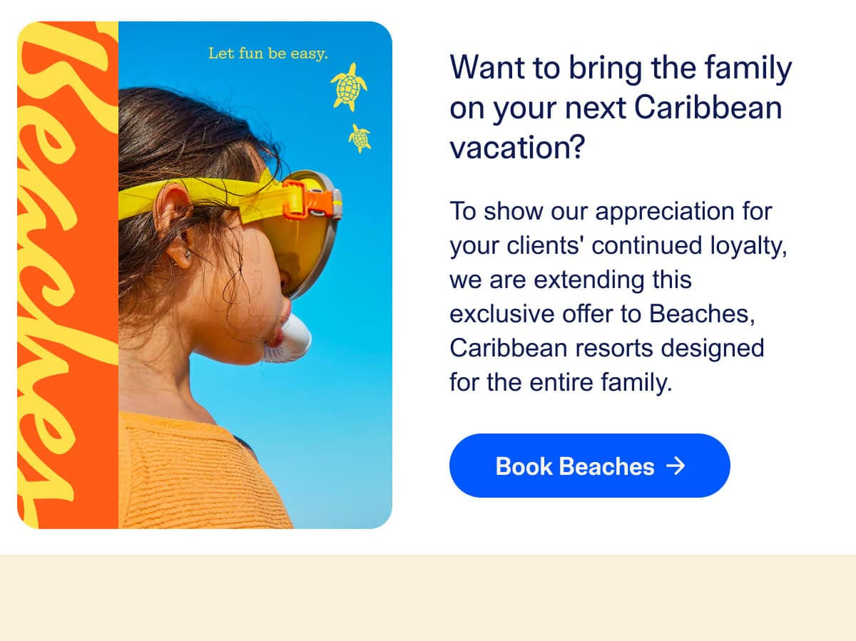 bEACHES VACATION