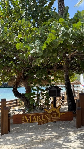 Sandals Grande St Lucian Dining 