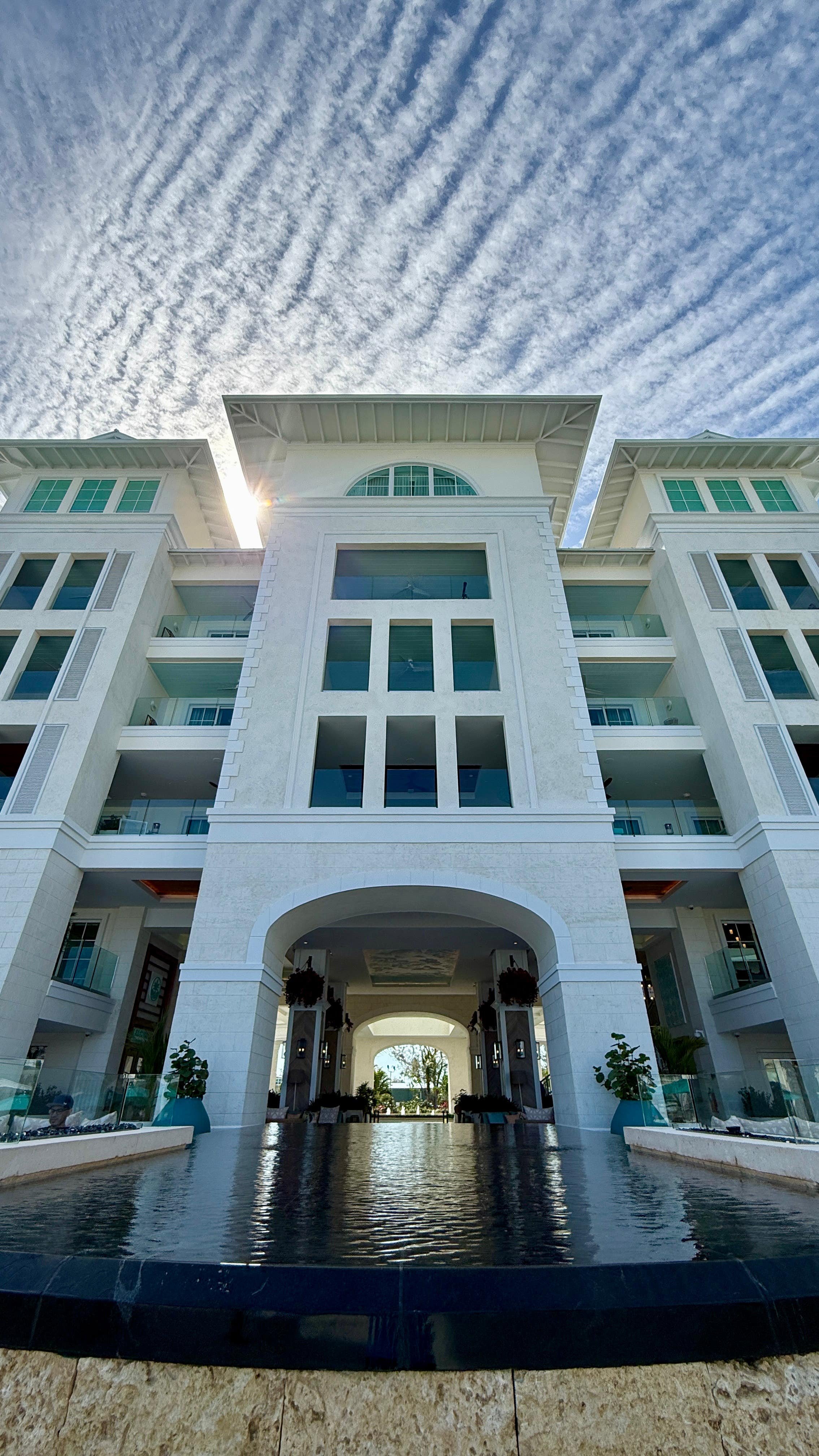 Lobby Beaches Turks and Caicos Treasure Beach